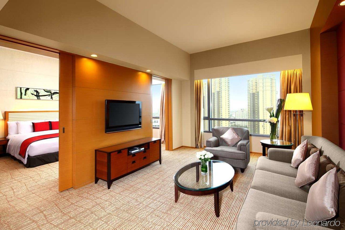 Mercure Kunshan Huaqiao Номер фото