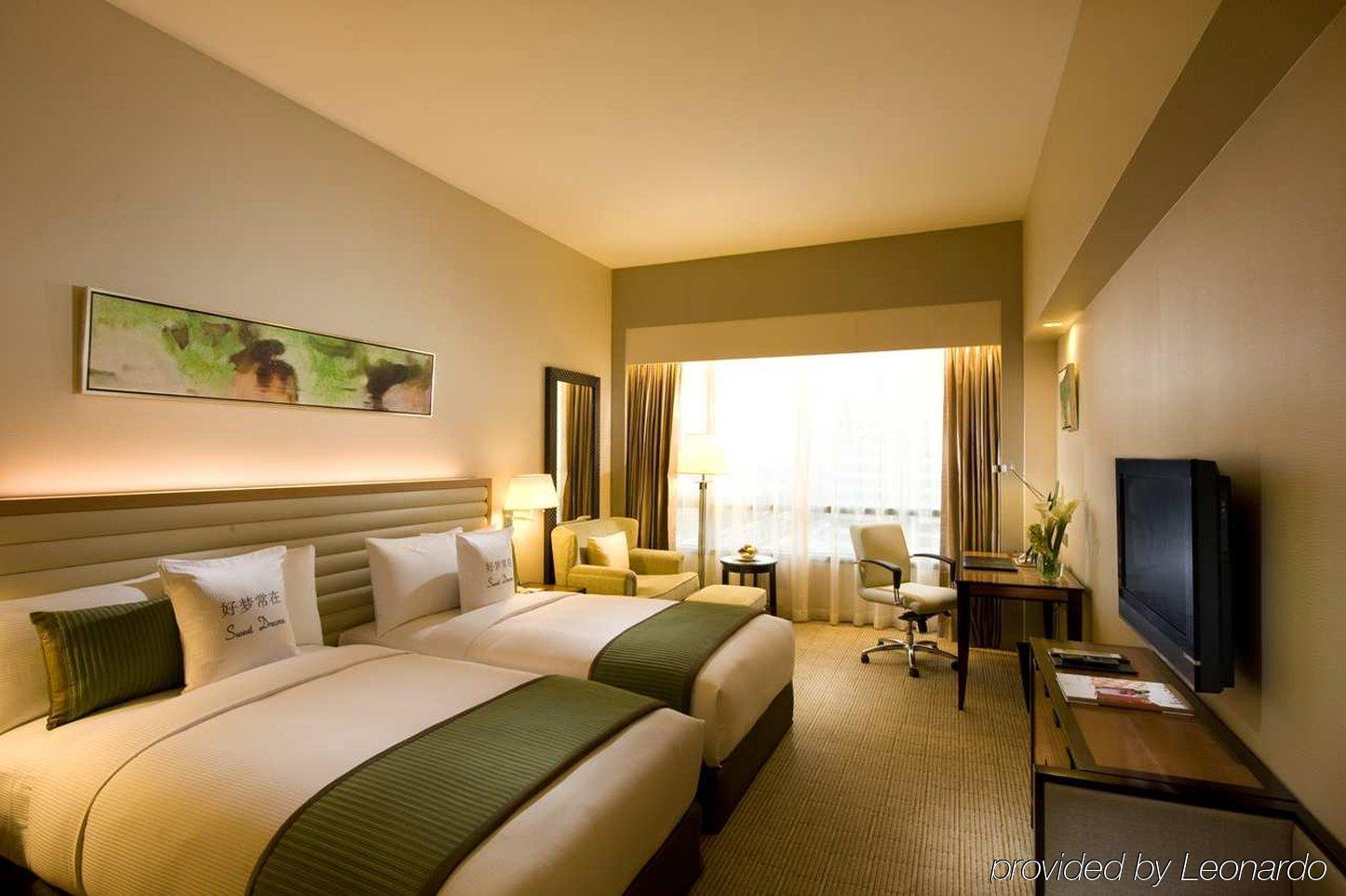 Mercure Kunshan Huaqiao Номер фото