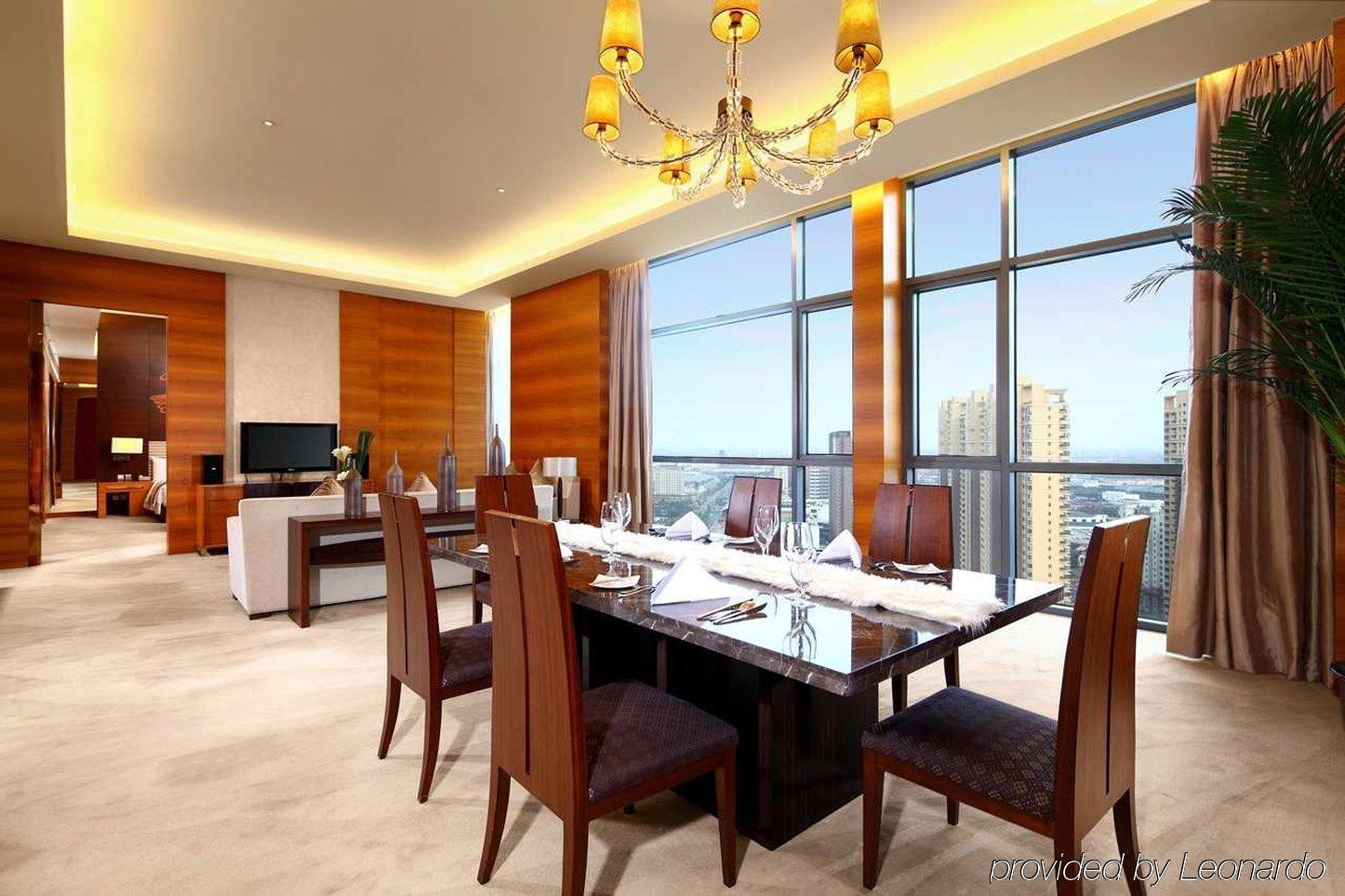 Mercure Kunshan Huaqiao Номер фото