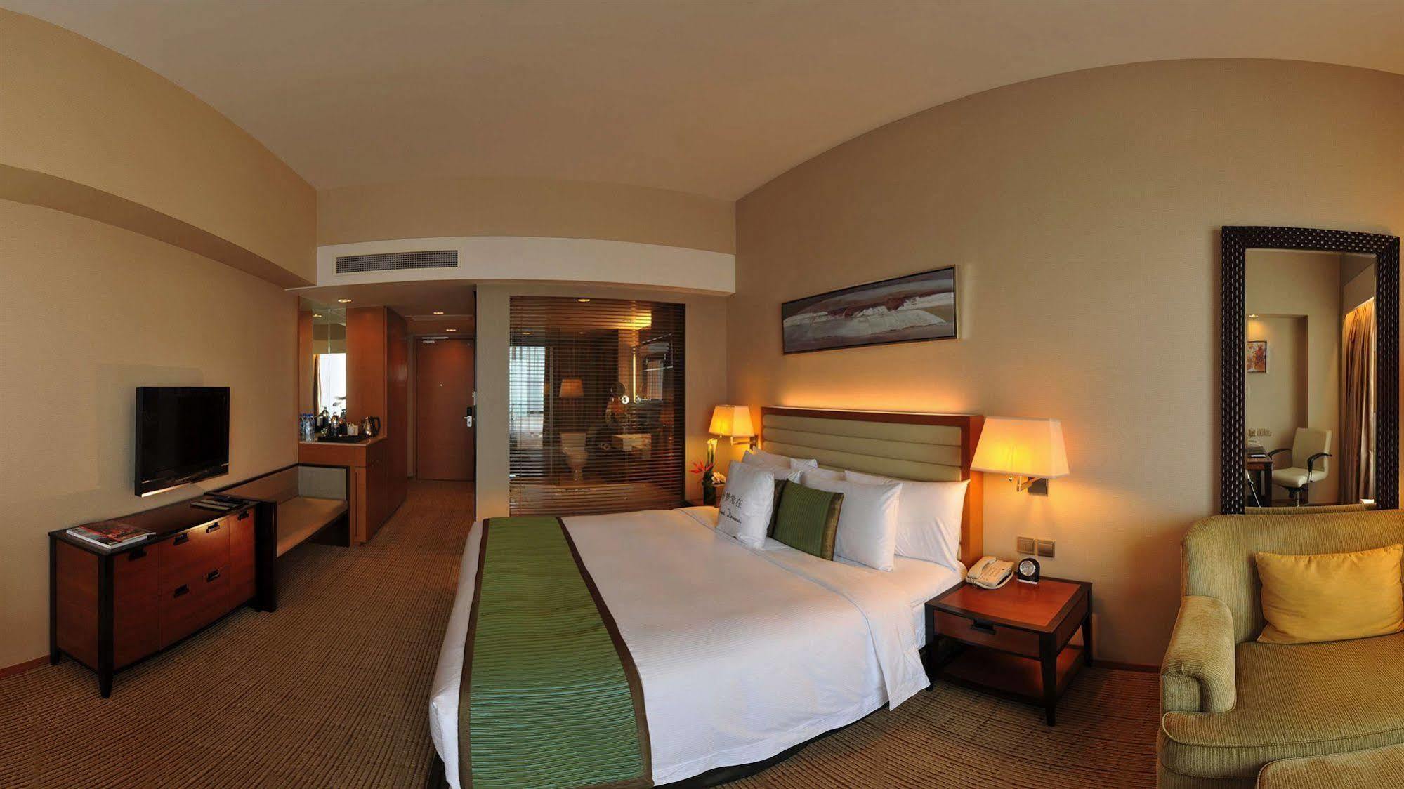 Mercure Kunshan Huaqiao Экстерьер фото