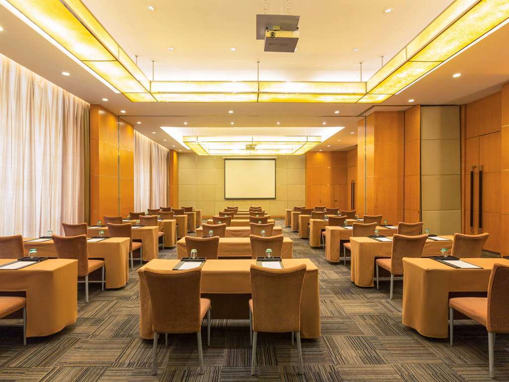 Mercure Kunshan Huaqiao Удобства фото