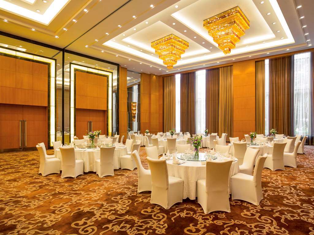 Mercure Kunshan Huaqiao Удобства фото