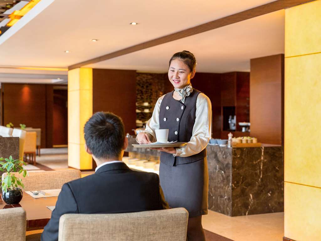 Mercure Kunshan Huaqiao Удобства фото