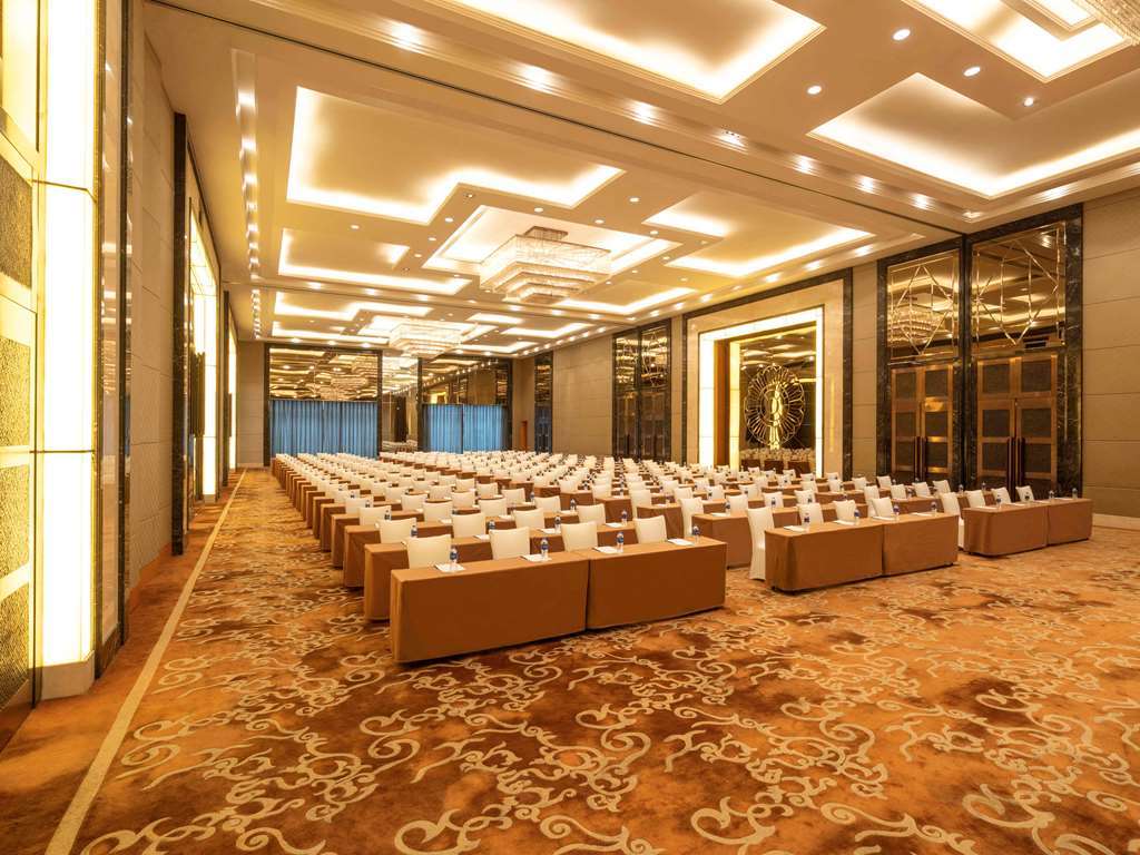 Mercure Kunshan Huaqiao Удобства фото
