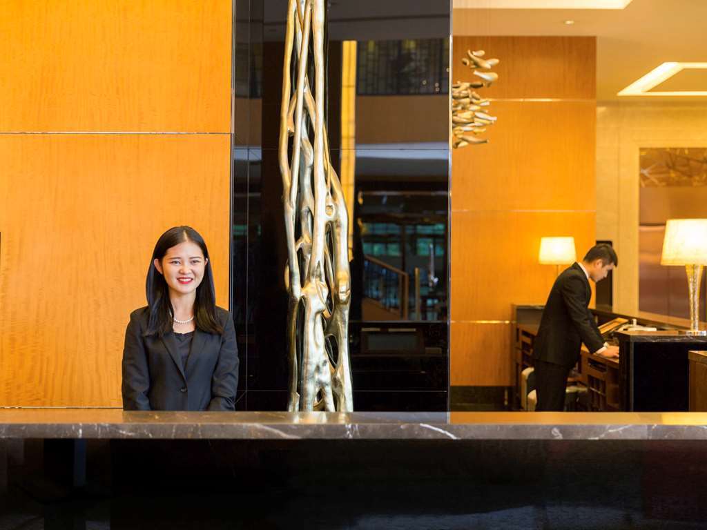 Mercure Kunshan Huaqiao Удобства фото