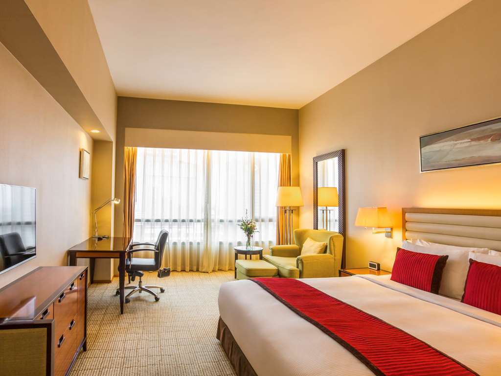 Mercure Kunshan Huaqiao Номер фото