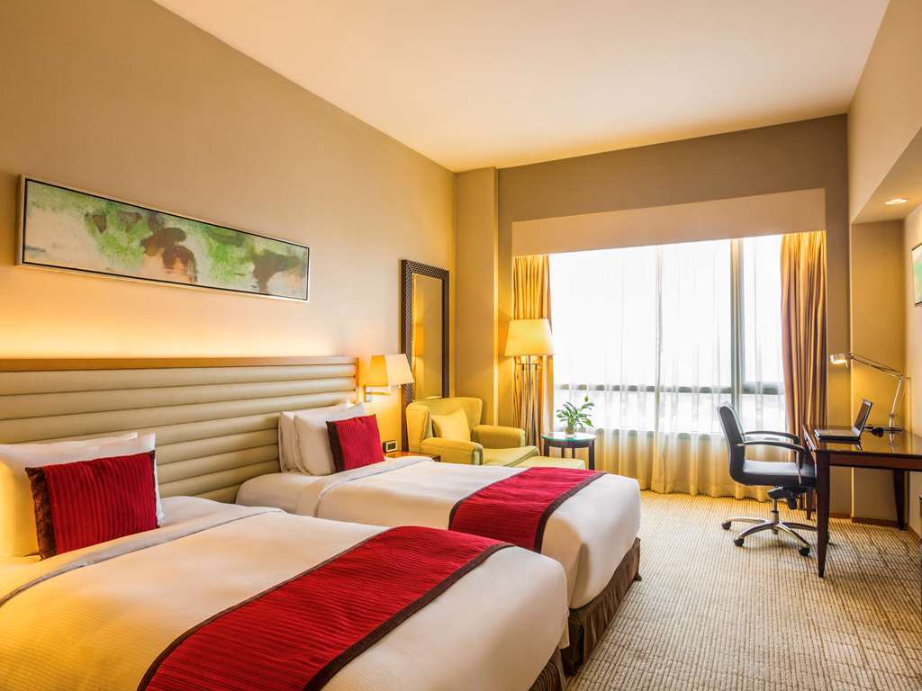 Mercure Kunshan Huaqiao Номер фото