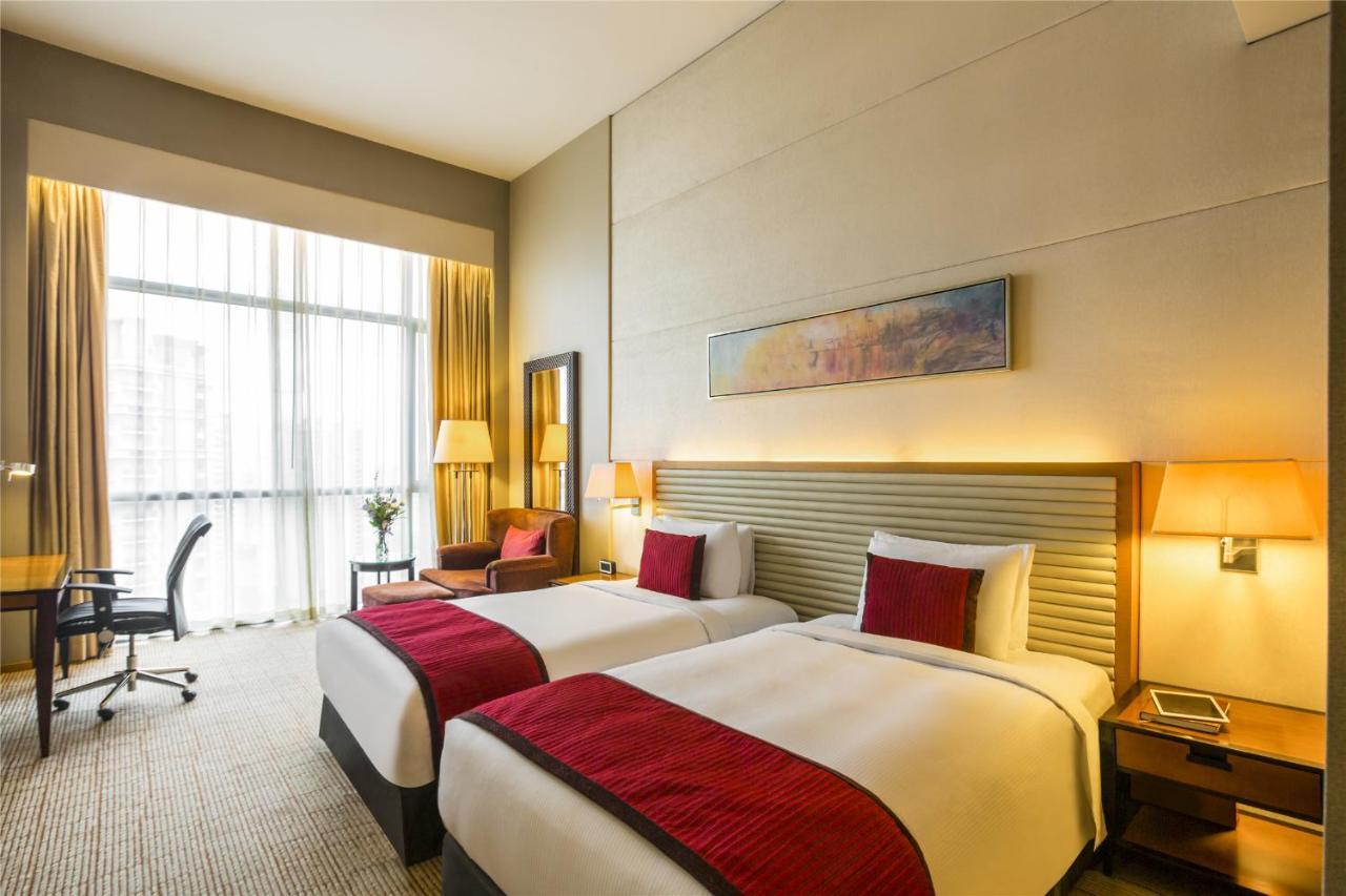 Mercure Kunshan Huaqiao Экстерьер фото