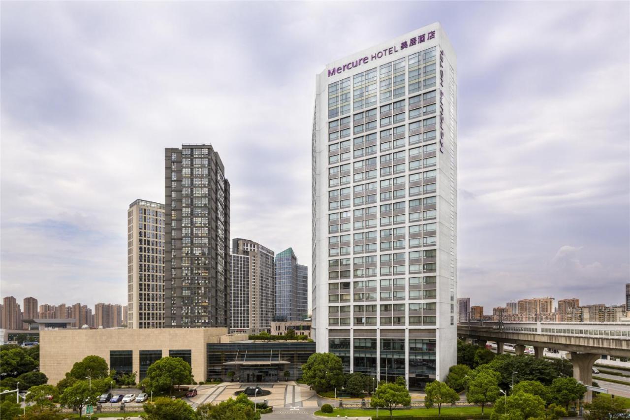 Mercure Kunshan Huaqiao Экстерьер фото