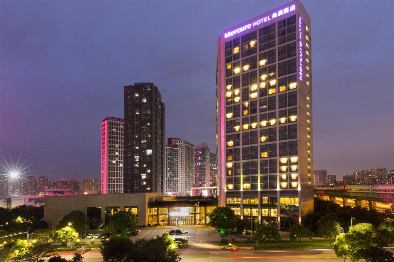 Mercure Kunshan Huaqiao Экстерьер фото