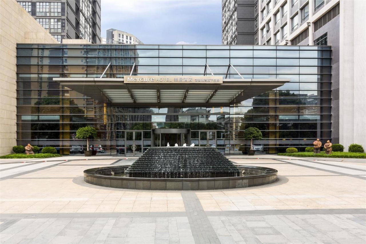 Mercure Kunshan Huaqiao Экстерьер фото