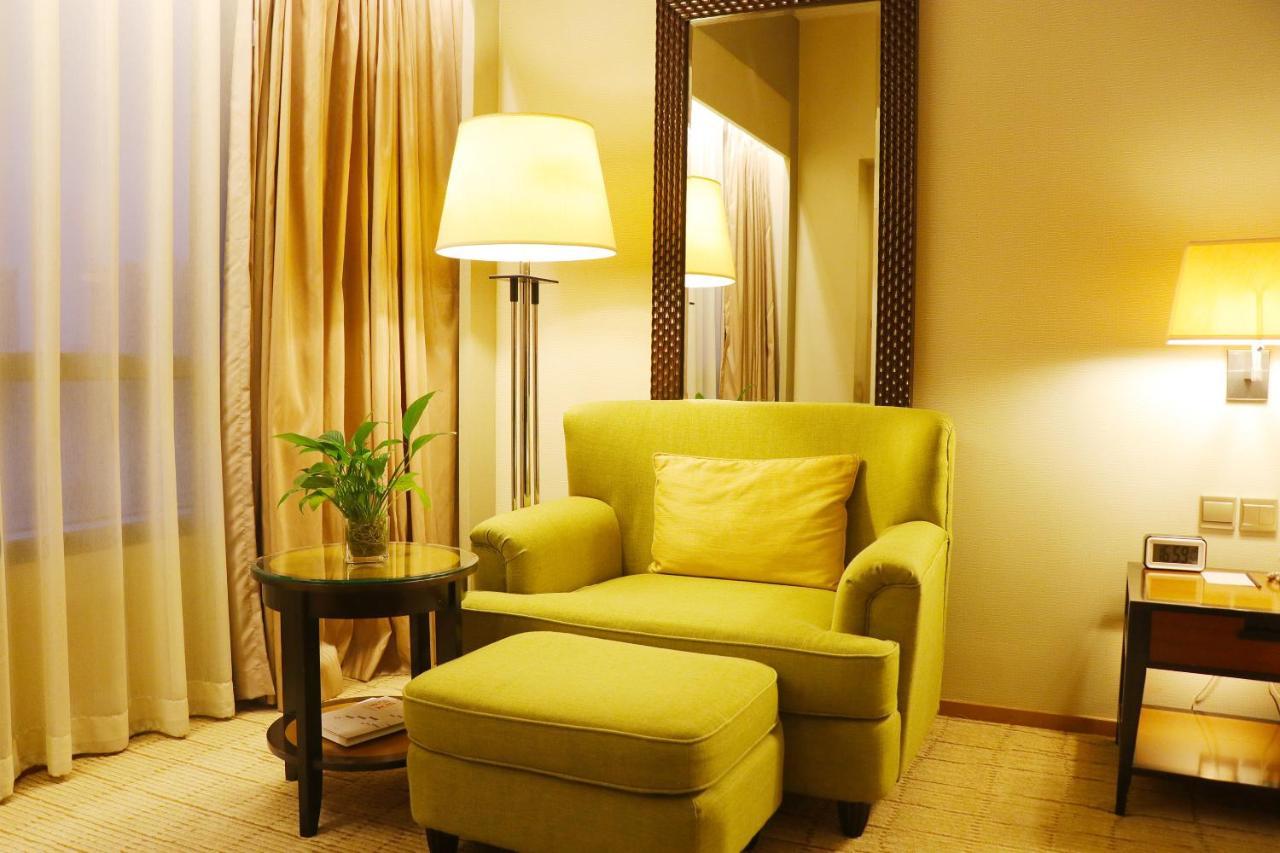 Mercure Kunshan Huaqiao Экстерьер фото