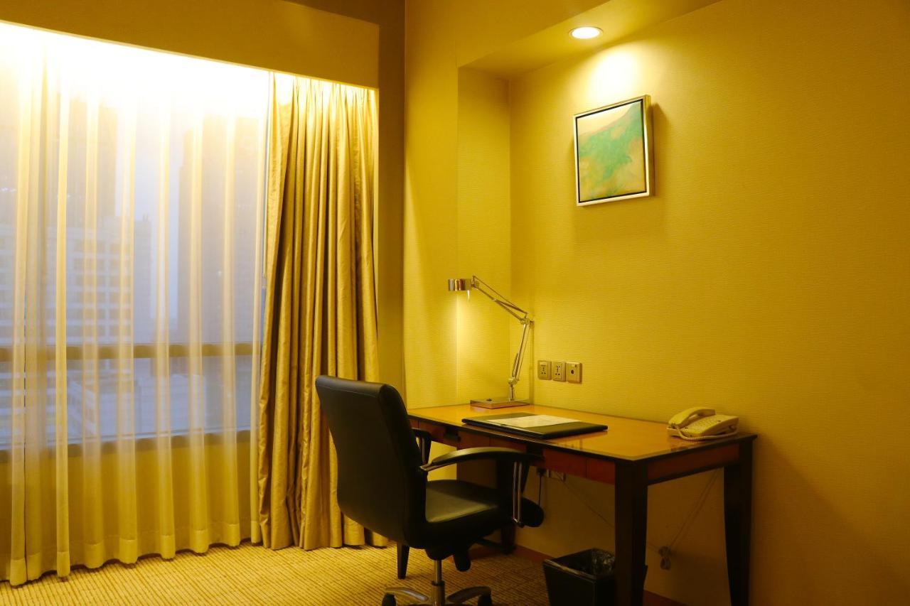 Mercure Kunshan Huaqiao Экстерьер фото