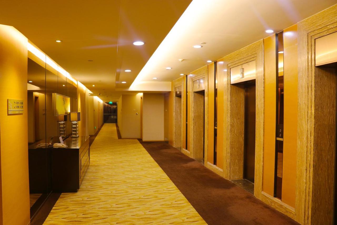 Mercure Kunshan Huaqiao Экстерьер фото
